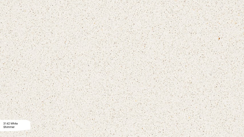 3142 White Shimmer